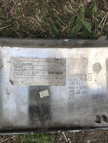 Vw touran, passat - 7