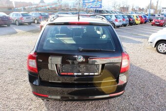 Škoda Octavia 1.4TSI, r.v.2010, KLIMA TEMPOMAT EL.OKNA - 7