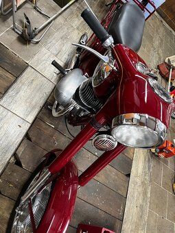 Jawa 350 typ 360 - 7