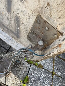 Laminátová pramice - 7