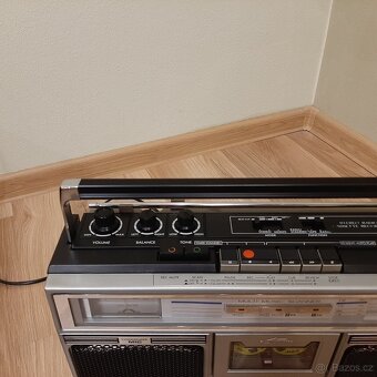 Radiomagnetofon - 7