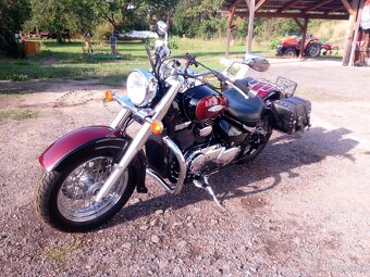 Suzuki VL 800 Volusia - 7