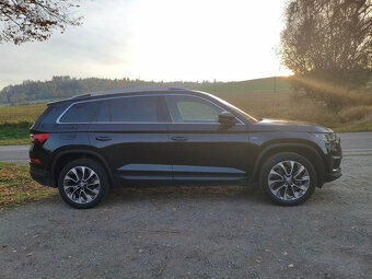 Škoda Kodiaq 2.0TDI – 110 kW DSG - 7