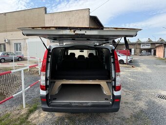 mercedes Benz Vito 116 - 7