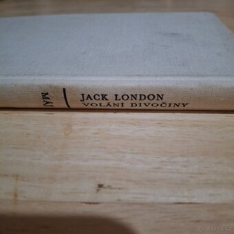 Jack London volani divočiny - 7