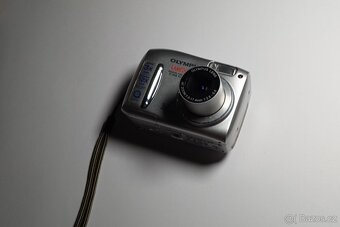 Olympus CAMEDIA D-535 Zoom - 7