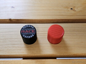 Krytky, držák volantu, QR1 pro CSL/GT DD - 7