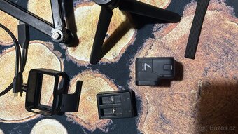 Akční kamera GO PRO HERO 7 Black - 7