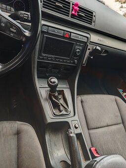Prodám Audi A4 B7 quattro - 7