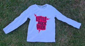 8x Tricka bio bavlna vel 122/128,nová - 7