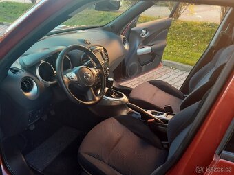 Nissan Juke 1,5DCI 81KW - 7