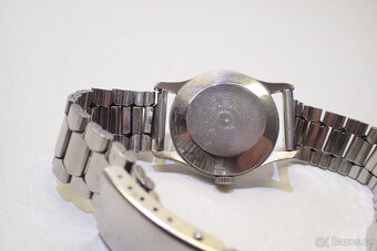 Hodinky Prim 0111 - 1960+ Kovotex Trenčín  - 7