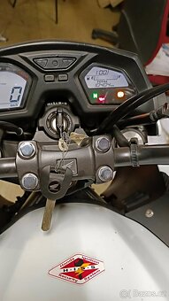 Honda CB650F 2014 - 7