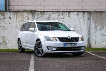 Škoda Octavia Combi 1.6 TDI 110k Active - 7