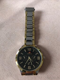 Pánské hodinky GENEVA - 7