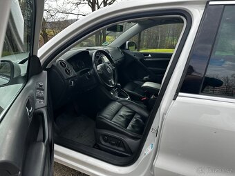 VW Tiguan 2.0TSI 4MOTION DSG - 7