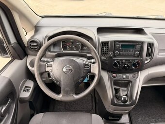 NISSAN NV 200 1.5 DCi  2013 - 7