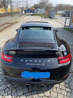 PORSCHE CARRERA 911 S - 7