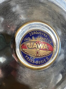 Jawa špeciál 175 - 7