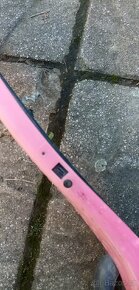 PRODÁM KOLOBĚŽKY OXELO A MICRO, 3KOLOVA DÍVČÍ - 7