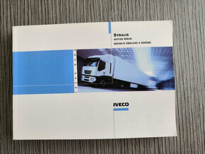 Návody k obsluze Iveco - 7