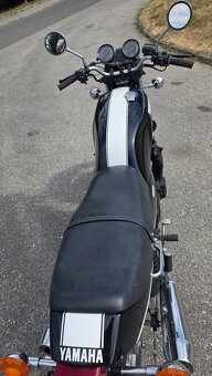 Yamaha XJ 650 r.v. 1981 - 7
