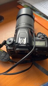 Nikon D 7500 + objektiv AF-S DX 18-140/f 3.5-5.6 G ED VR - 7