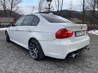 Bmw e90 335i n54 - 7