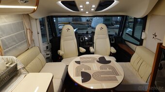 Prodám obytný vůz Autostar i693LC Passion-exkluzívní stav - 7