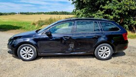 Škoda Octavia III. Face 1.6TDi Combi, Style, navi ,DPH - 7
