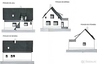 Prodej rodinného domu 130 m², pozemek 1143 m² - 7