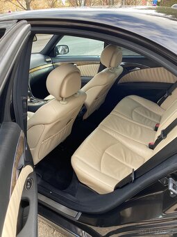 Mercedes 3.0 CDI w211 - 7