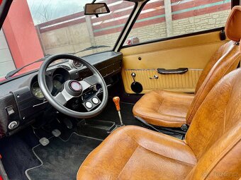 Fiat 128 Sport Coupé 127ps - 7