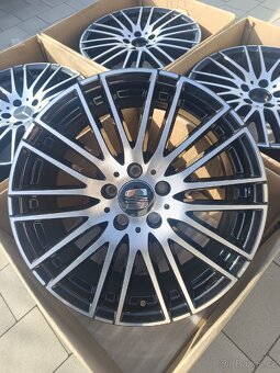 ALU R18 5x112 ET40 Audi VW Seat Skoda Mercedes BMW - 7