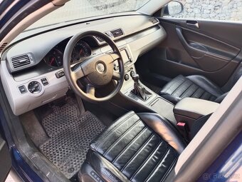 VW Passat B6 2.0tdi 103kw NAVI,WEBASTO,STK 2026,VÝHŘEV,KŮŽE - 7