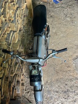 Jawa 23 Mustang - 7