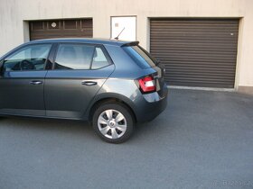 Škoda Fabia 1,0 mpi, - 7