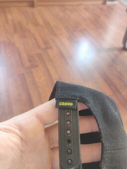 Kšiltovka CRPP Accessories (Cropp) – Snapback – černá/žlutá - 7
