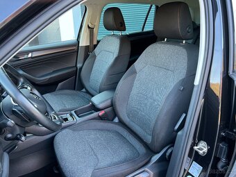 -- PRODÁNO-- ŠKODA KODIAQ 2.0 TDI 110KW FACE CLEVER - 7