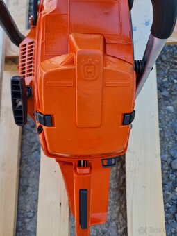 Husqvarna 372xp motorova pila - 7