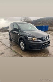 Vw caddy 2.0 tdi automat - 7