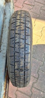 Rezervní dojezd. kolo 5x114,3 4xT15 ET30 HYUNDAI KIA REZERVA - 7