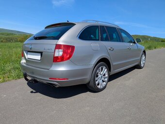 Škoda Superb Combi II 3.6VR6 191kw, 4x4, DSG, 168tis km - 7