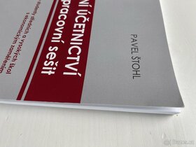 Finanční účetnictví pracovní sešit - 7