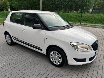 Škoda Fabia II 1.6 TDI - 7