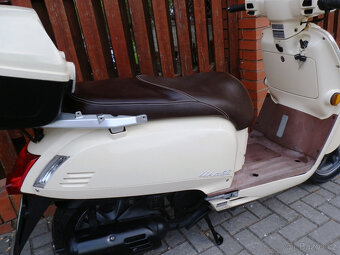 Kymco Like 50 - 7