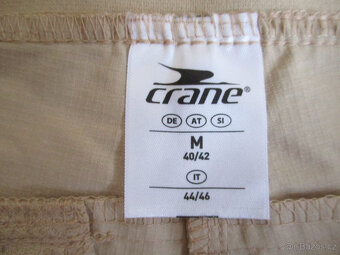 Dámské funkční kraťasy béžové L XL 40 42 nové - 7