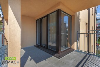 Pronájem, byt 2+kk + parkovací stání, 52 m2, Uherské Hradišt - 7