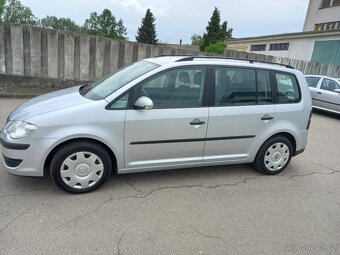 VW Touran 1.9 tdi 77kw - 7