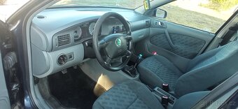 Škoda Octavia 1 1997 - 7